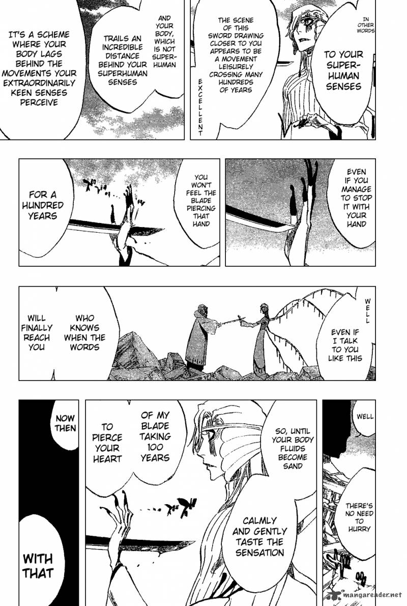 BLEACH Chapter 305 - Page 20