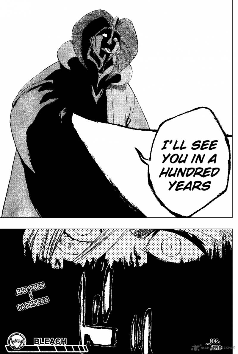 BLEACH Chapter 305 - Page 21