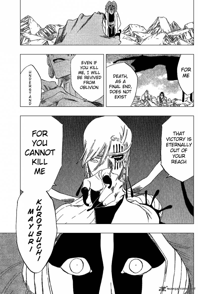 BLEACH Chapter 305 - Page 5
