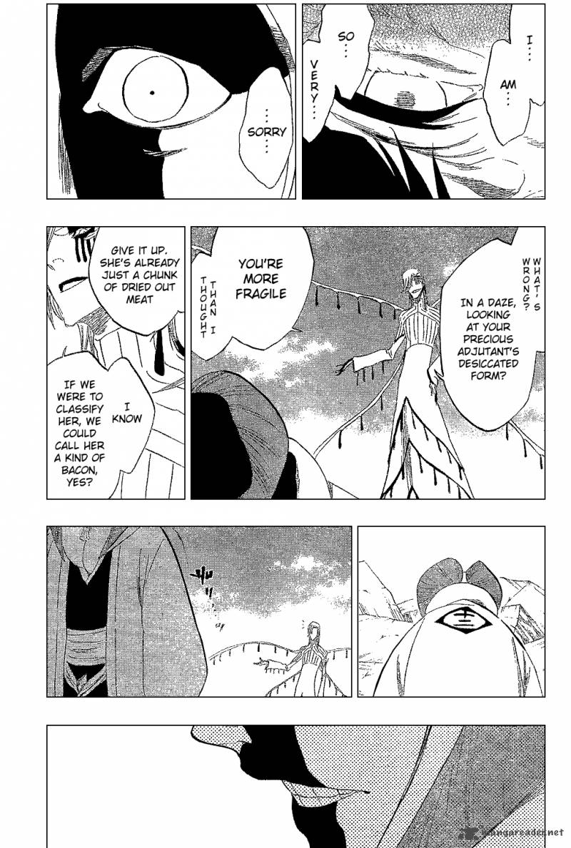 BLEACH Chapter 305 - Page 9