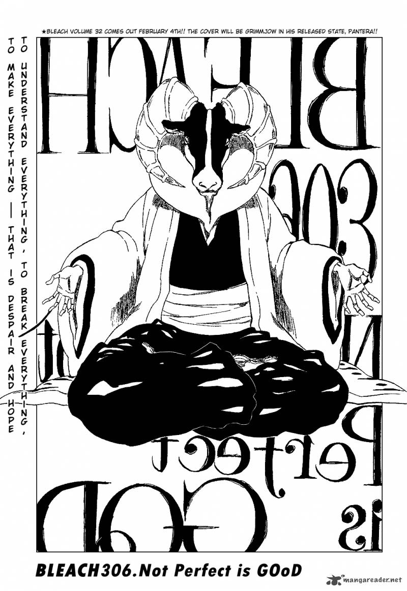 BLEACH Chapter 306 - Page 10