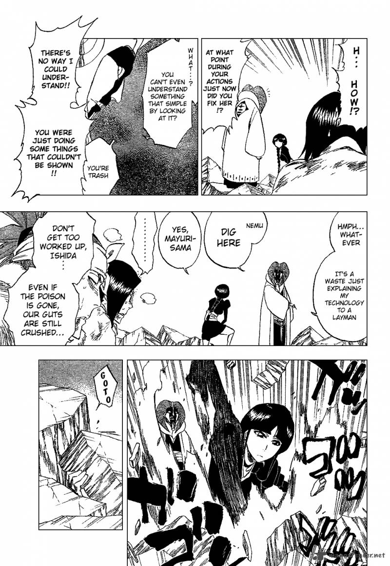 BLEACH Chapter 306 - Page 14