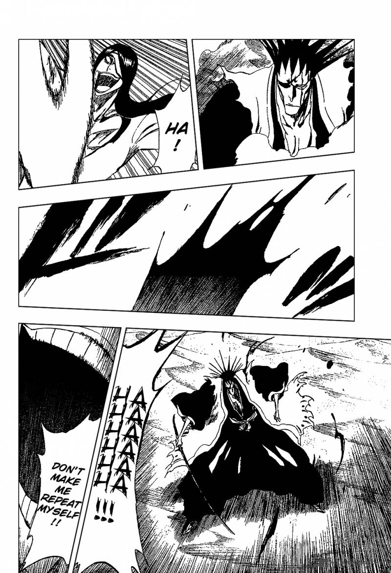 BLEACH Chapter 306 - Page 21