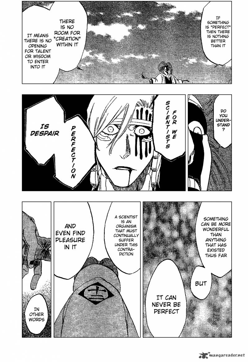 BLEACH Chapter 306 - Page 8