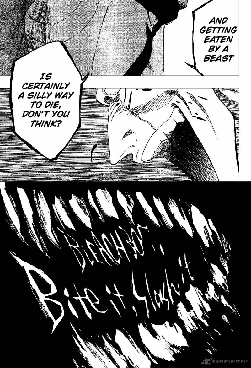 BLEACH Chapter 307 - Page 10