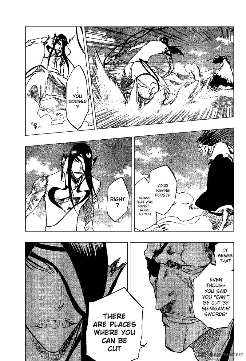 BLEACH Chapter 307 - Page 16
