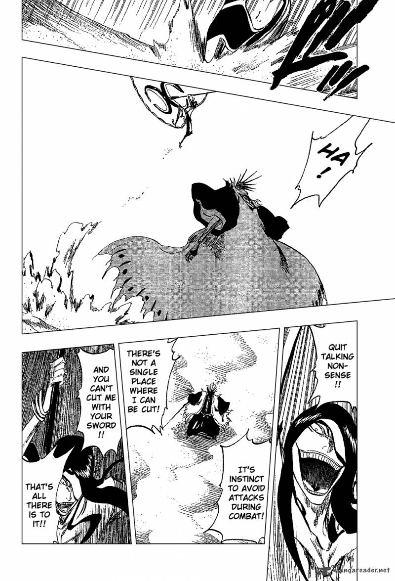 BLEACH Chapter 307 - Page 17