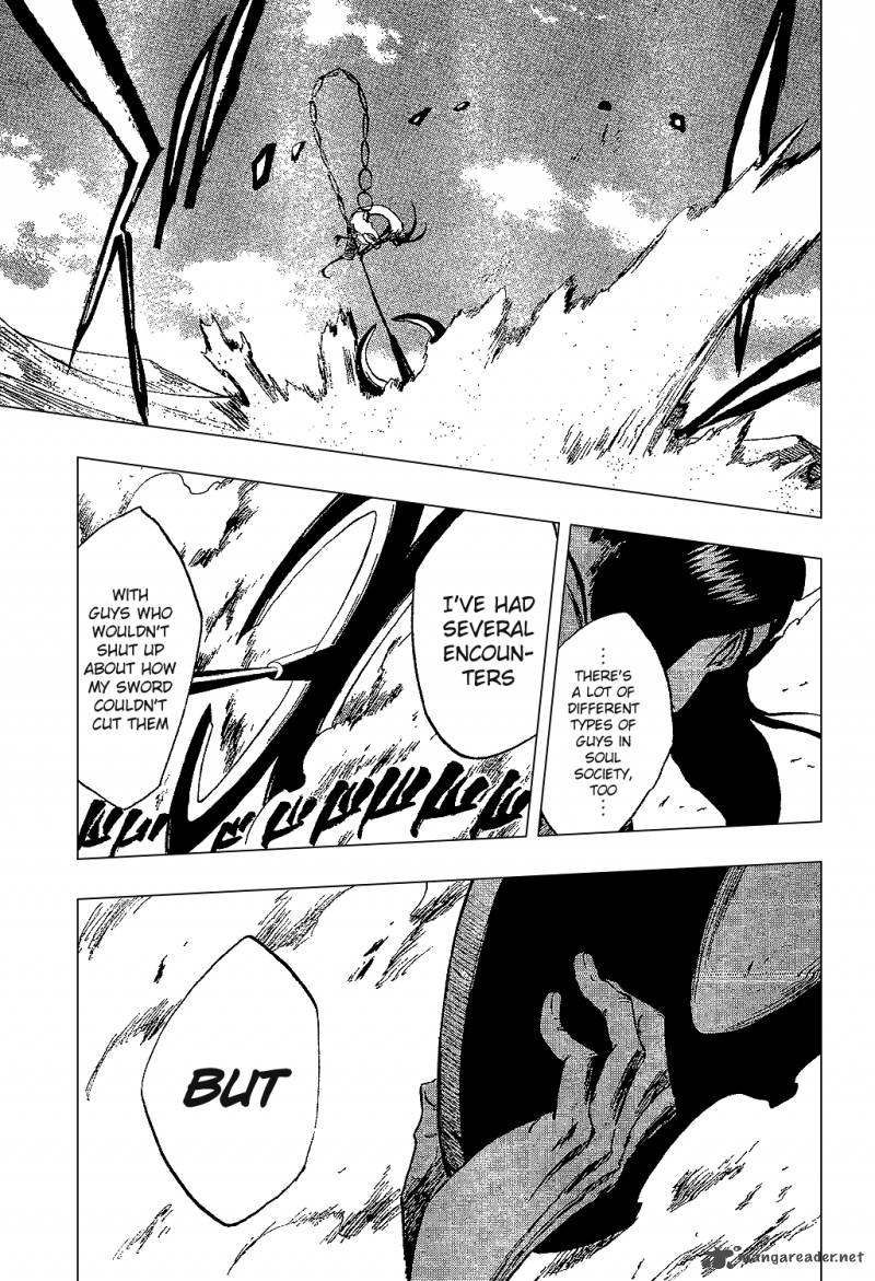 BLEACH Chapter 307 - Page 18