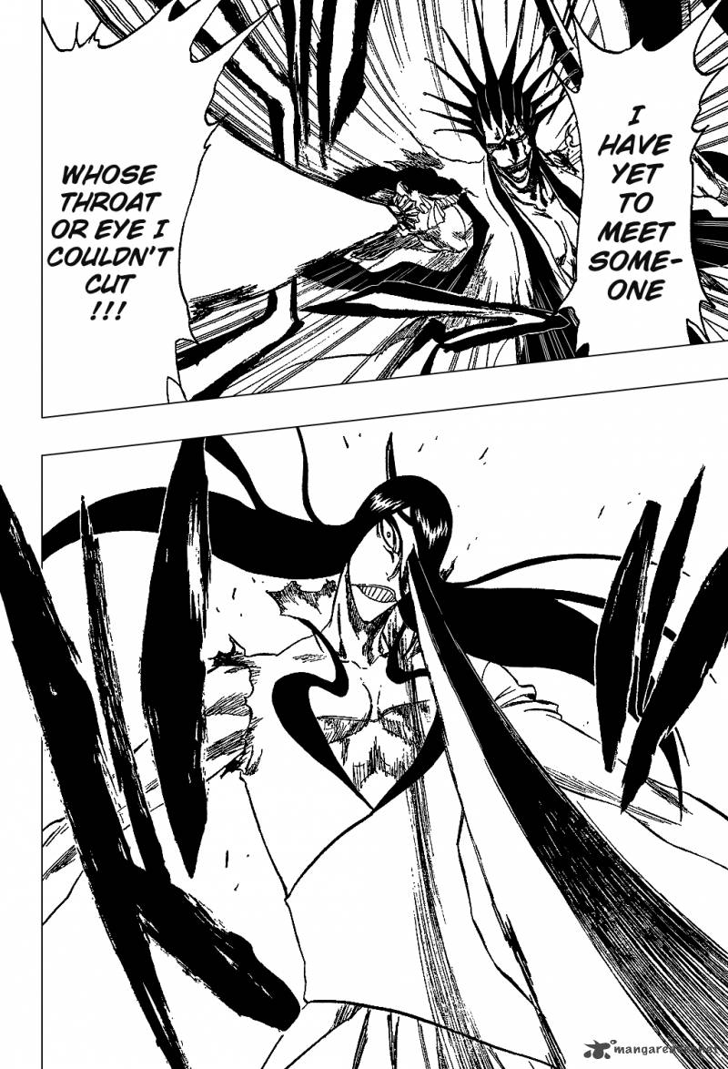 BLEACH Chapter 307 - Page 19