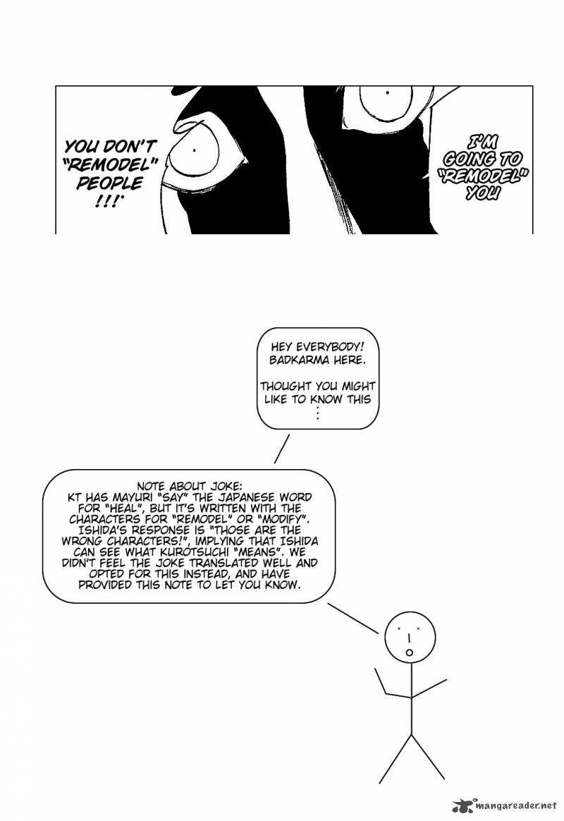 BLEACH Chapter 307 - Page 23
