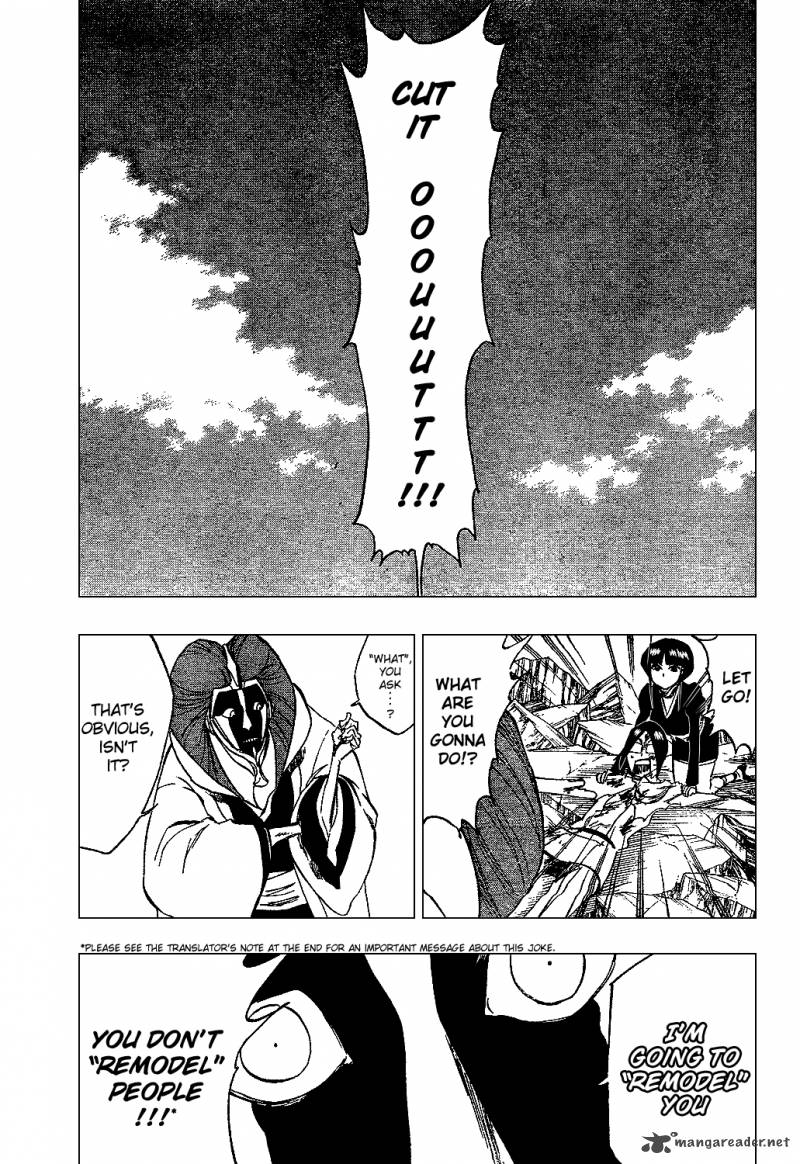 BLEACH Chapter 307 - Page 6
