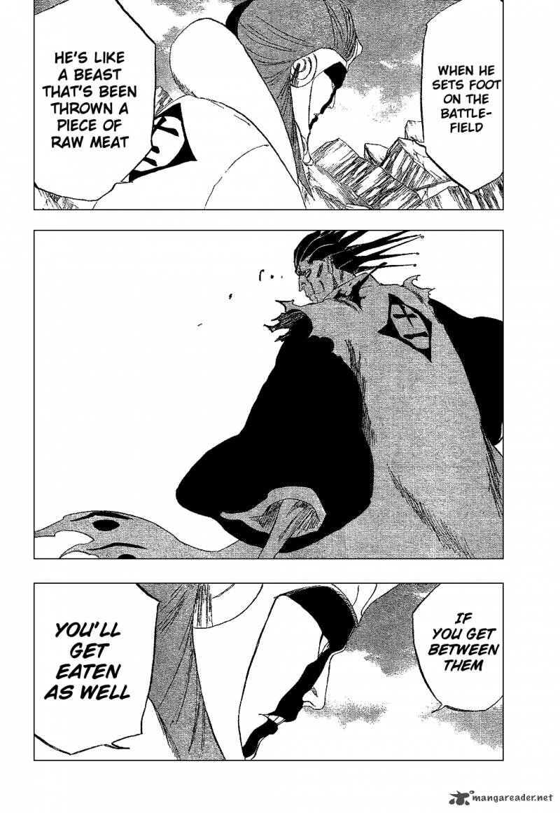 BLEACH Chapter 307 - Page 9