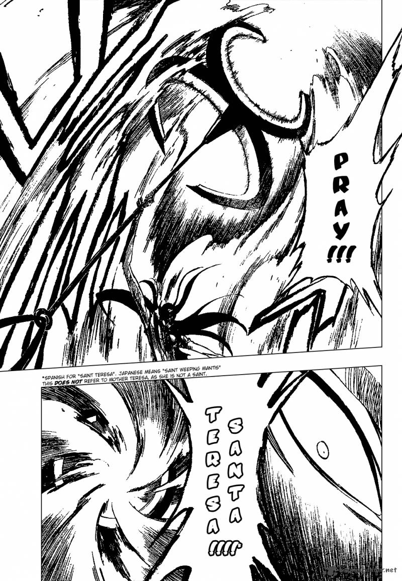 BLEACH Chapter 309 - Page 10