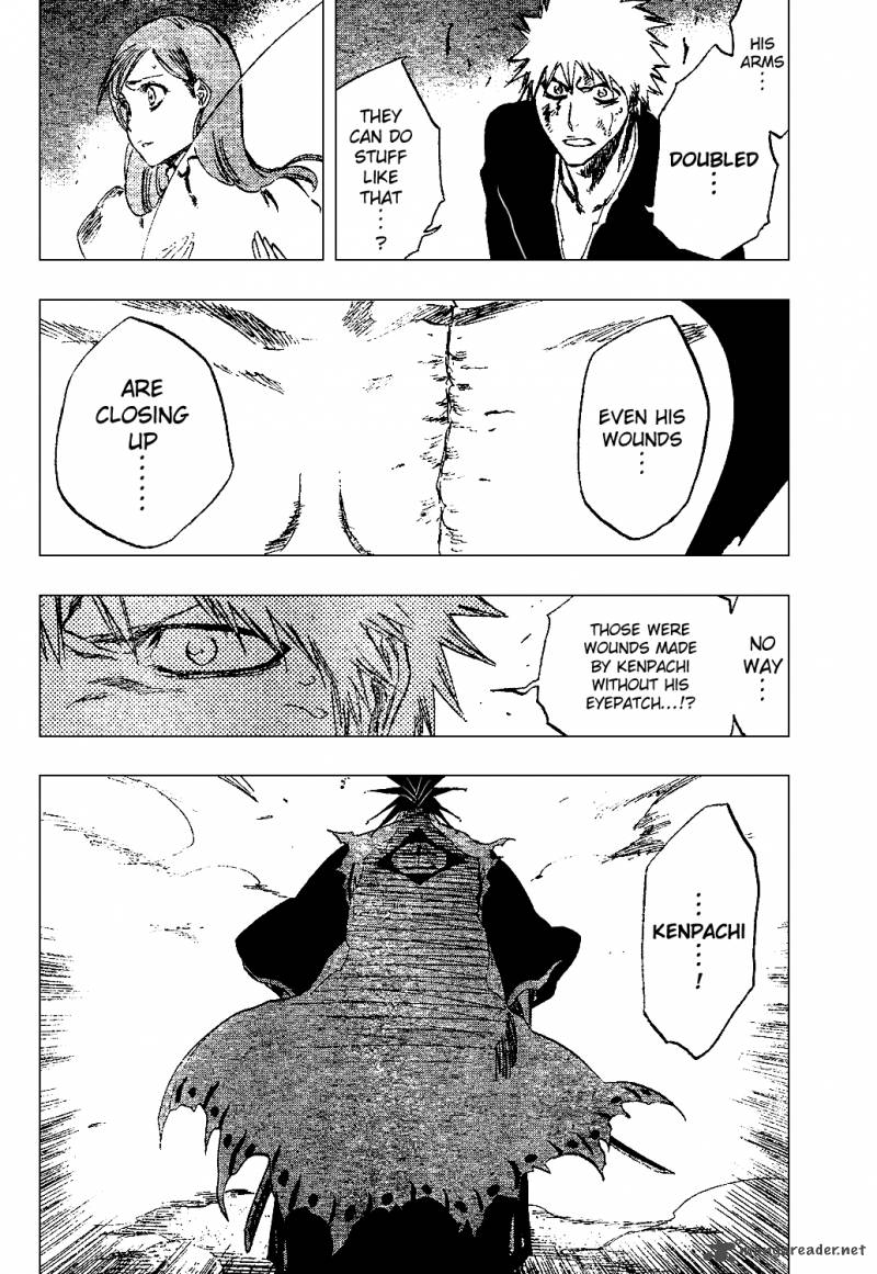 BLEACH Chapter 309 - Page 14