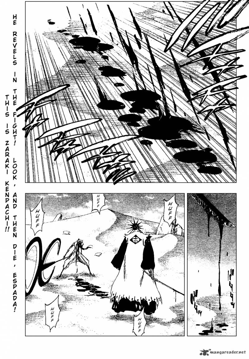 BLEACH Chapter 309 - Page 4