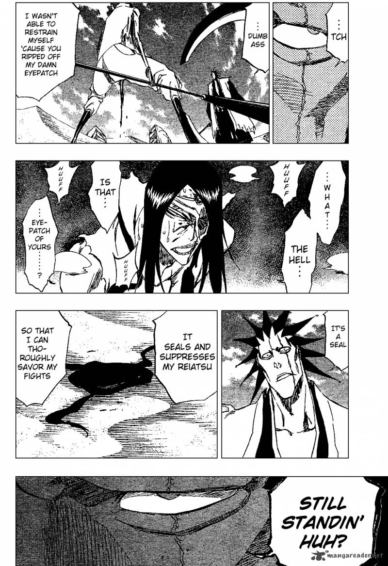 BLEACH Chapter 309 - Page 7