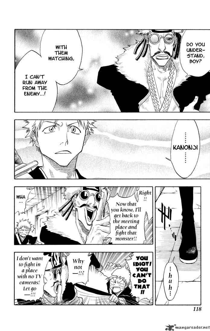 BLEACH Chapter 31 - Page 12