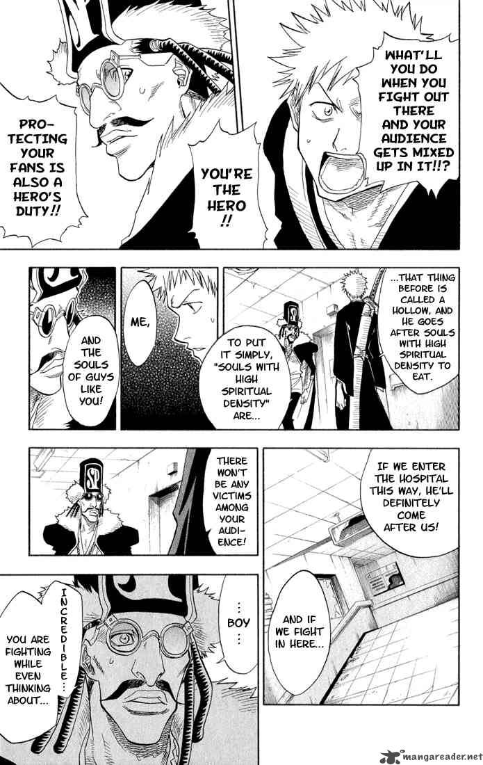 BLEACH Chapter 31 - Page 13