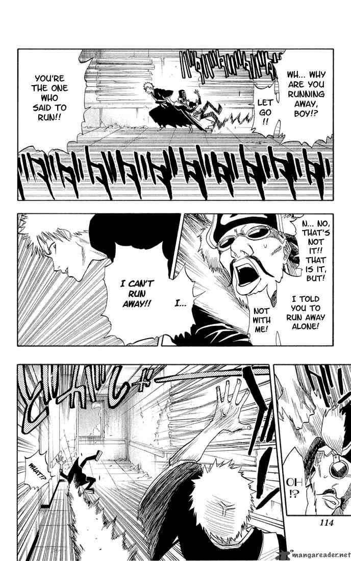 BLEACH Chapter 31 - Page 8