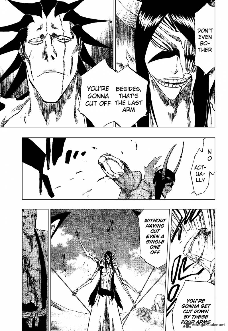BLEACH Chapter 310 - Page 15