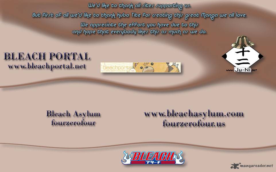 BLEACH Chapter 310 - Page 2