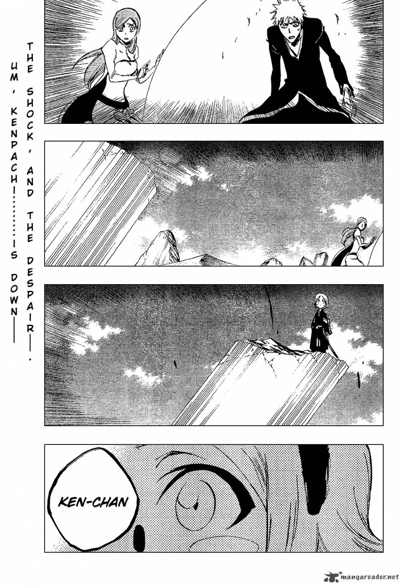 BLEACH Chapter 310 - Page 3