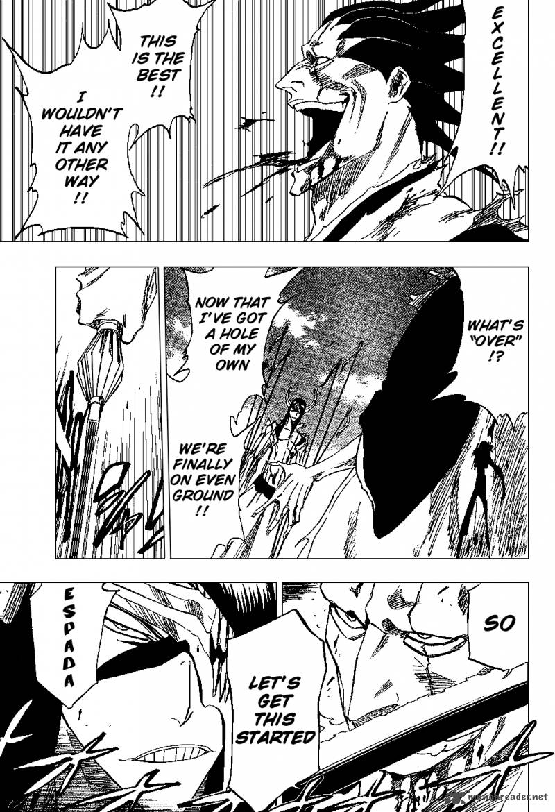 BLEACH Chapter 311 - Page 7