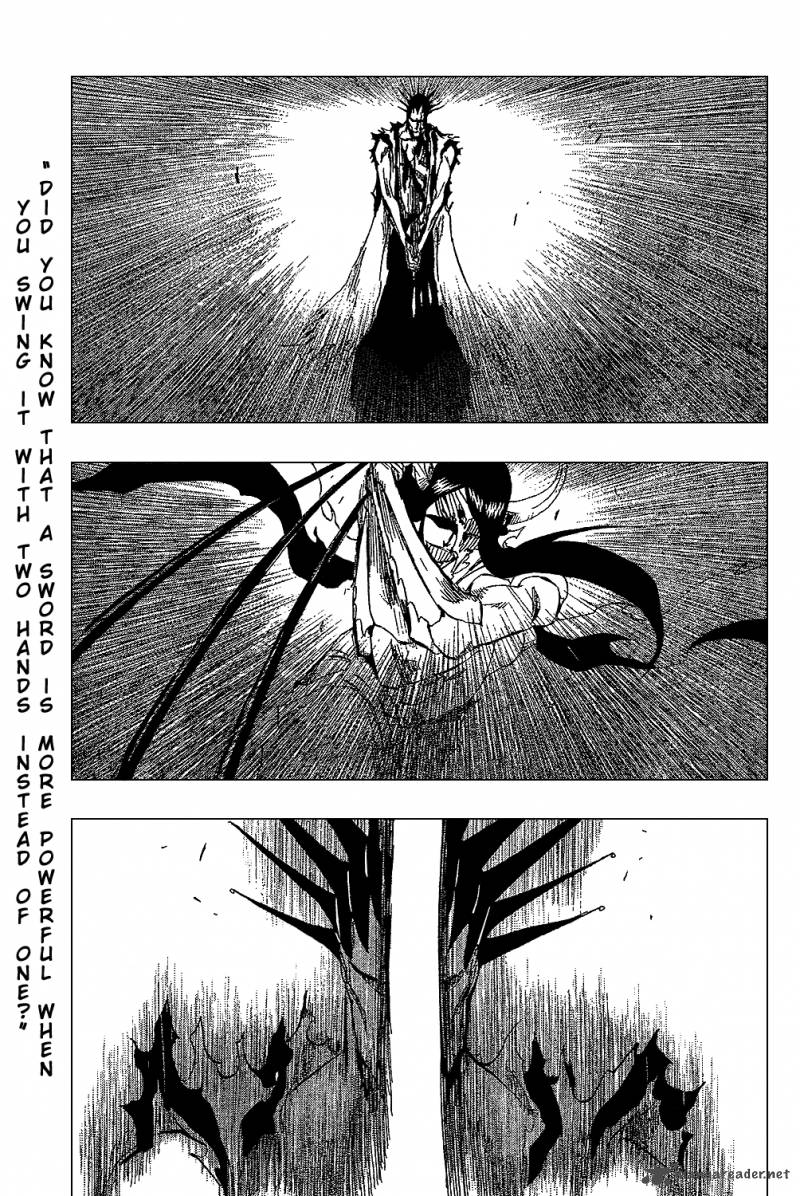 BLEACH Chapter 312 - Page 3