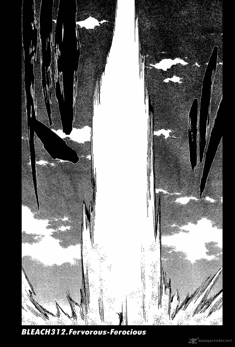 BLEACH Chapter 312 - Page 5