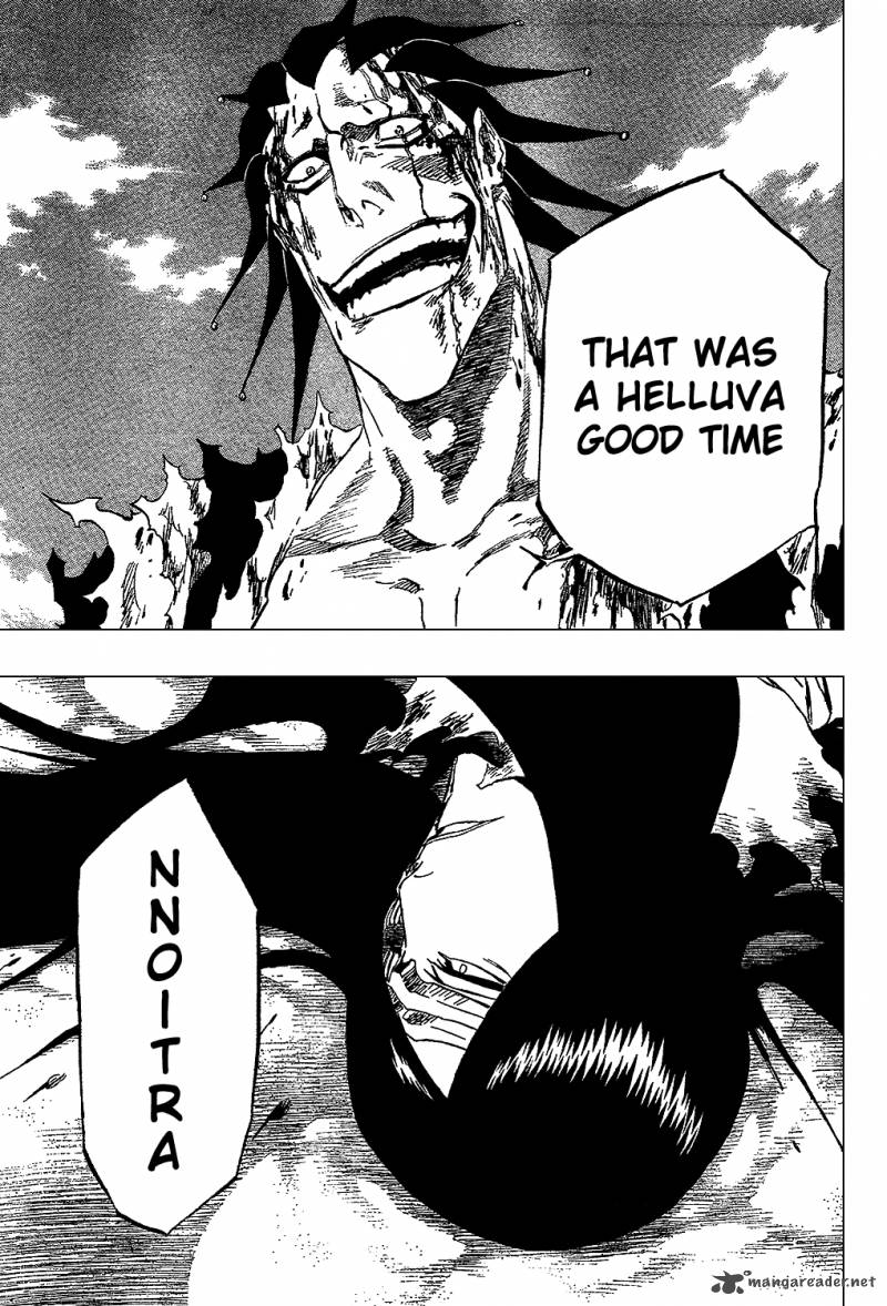 BLEACH Chapter 313 - Page 11