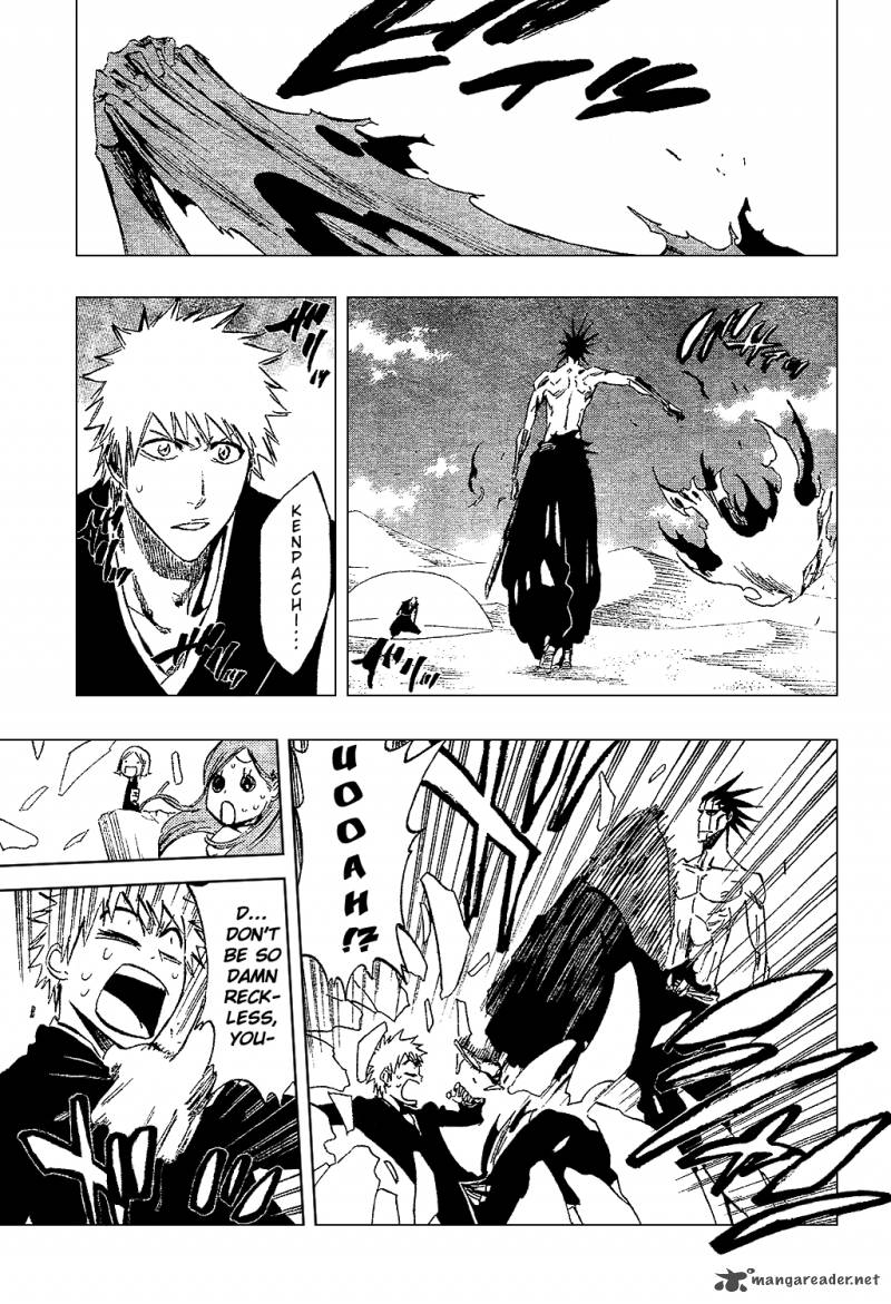 BLEACH Chapter 313 - Page 13