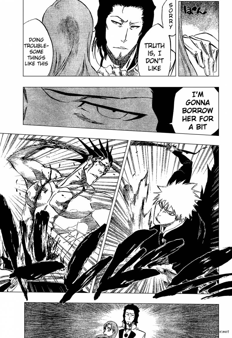 BLEACH Chapter 313 - Page 17