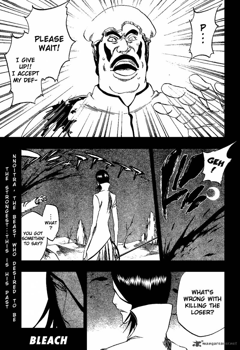 BLEACH Chapter 313 - Page 3