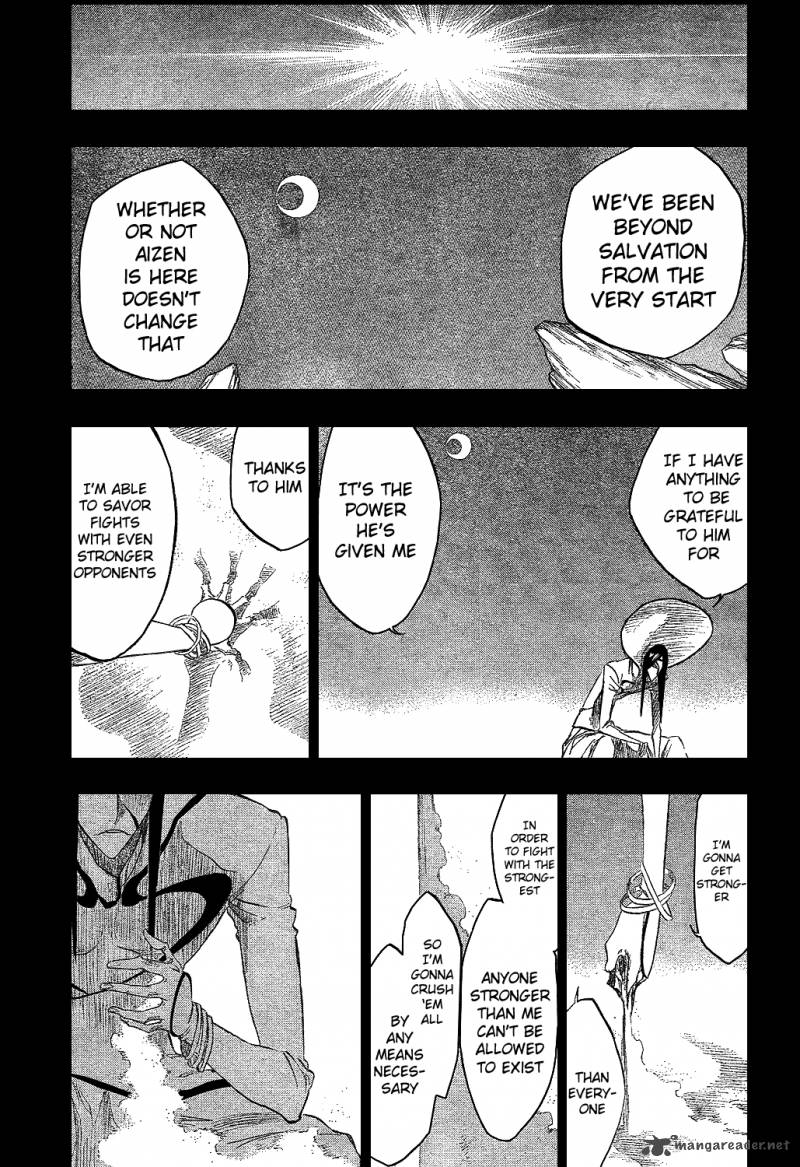 BLEACH Chapter 313 - Page 7