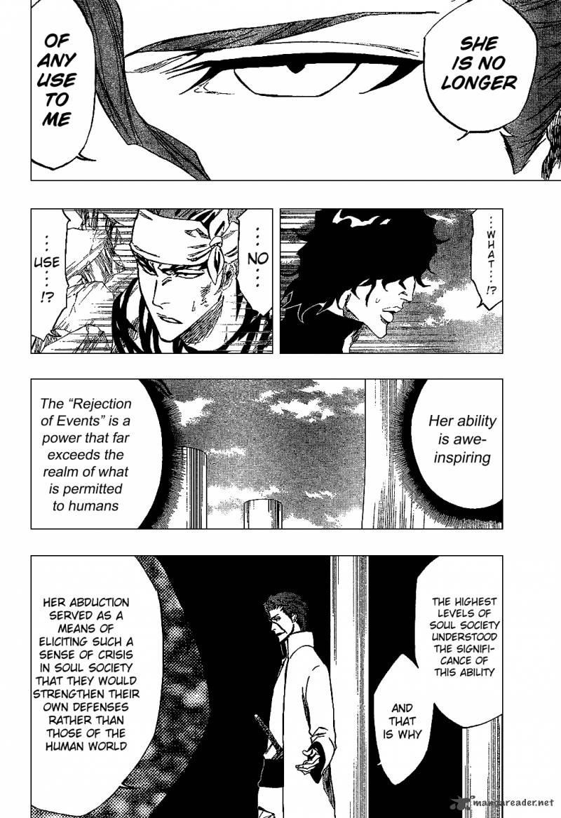 BLEACH Chapter 314 - Page 10