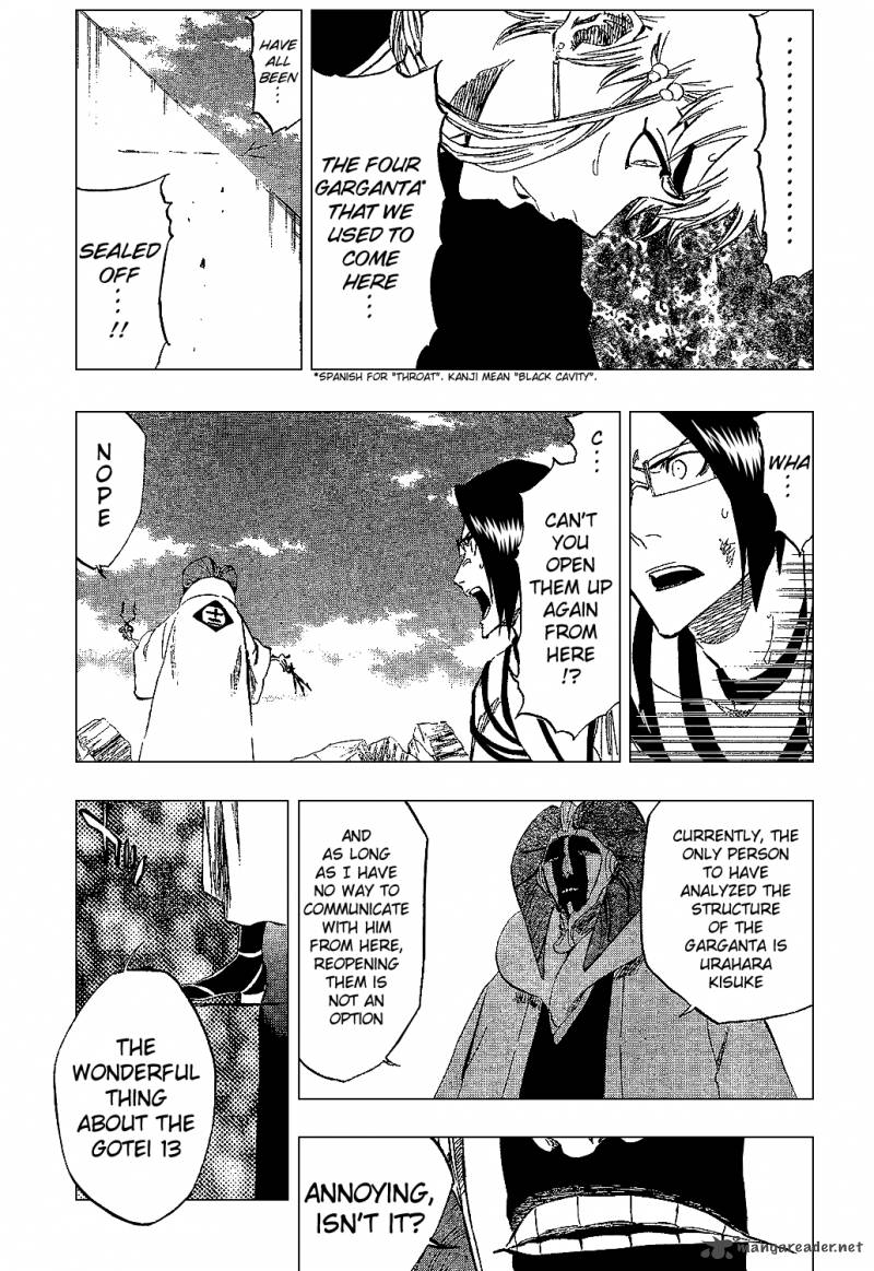 BLEACH Chapter 314 - Page 13