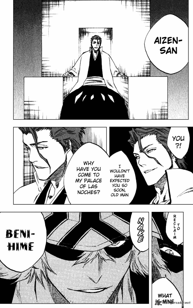 BLEACH Chapter 314 - Page 21