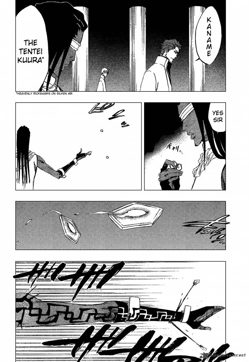 BLEACH Chapter 314 - Page 5