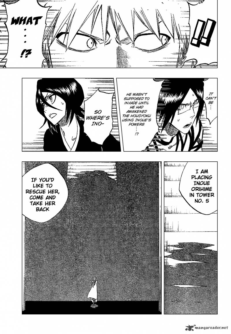 BLEACH Chapter 314 - Page 9
