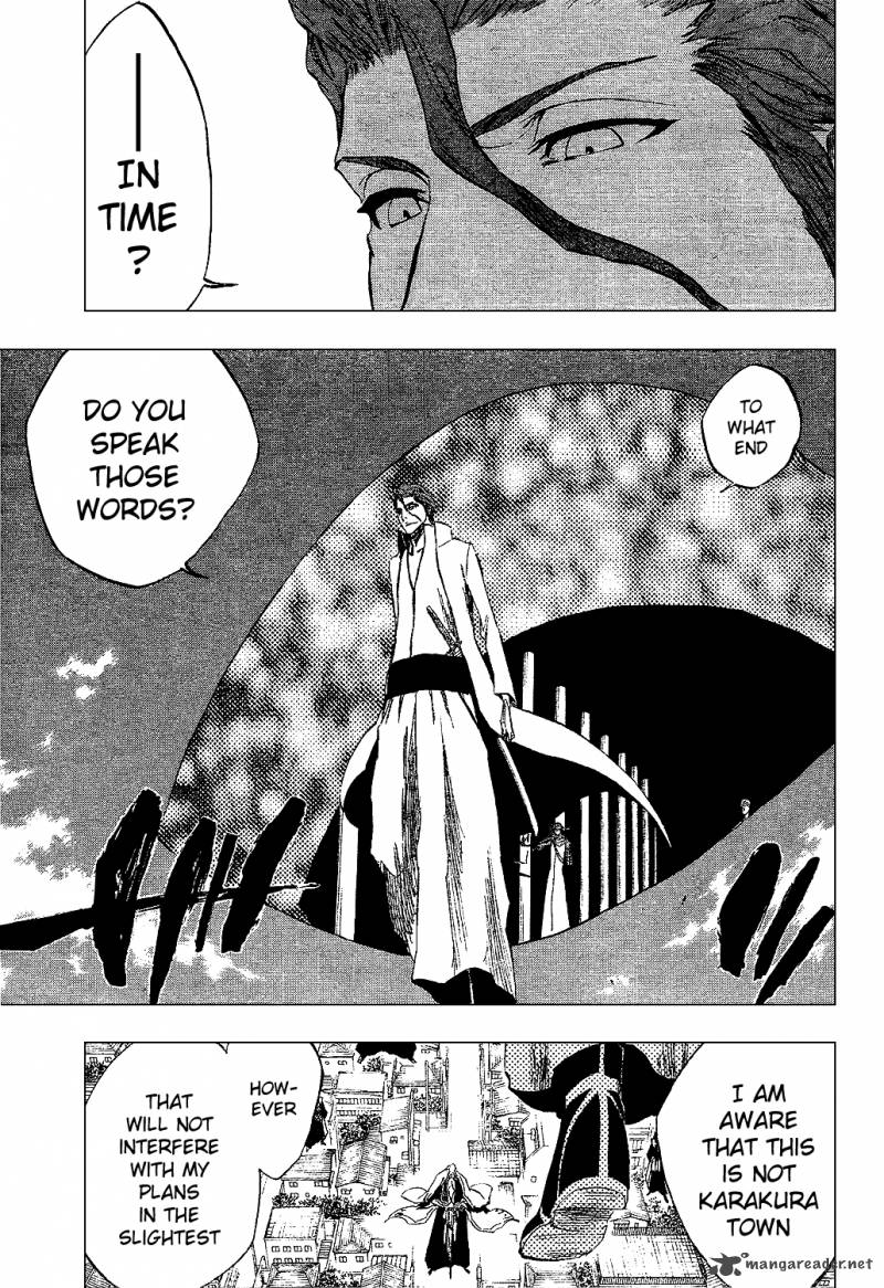 BLEACH Chapter 315 - Page 10