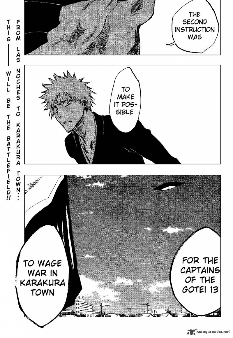 BLEACH Chapter 315 - Page 3