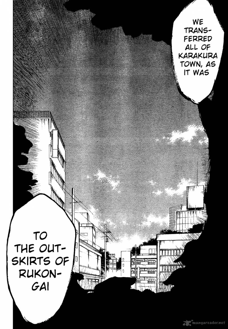 BLEACH Chapter 315 - Page 7