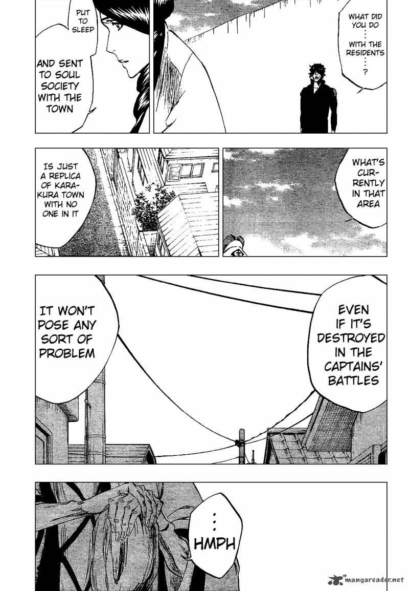 BLEACH Chapter 315 - Page 8