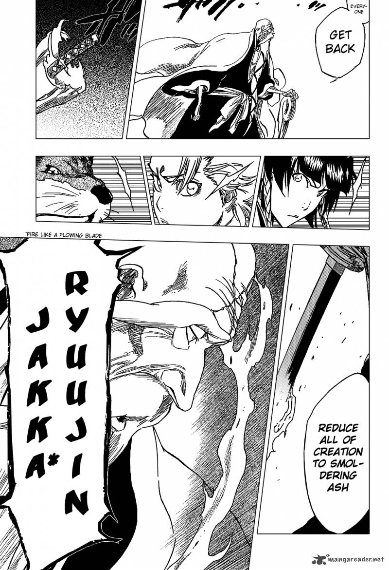 BLEACH Chapter 316 - Page 11