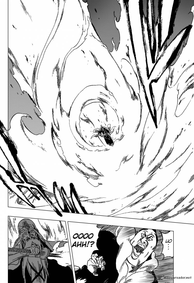 BLEACH Chapter 316 - Page 12