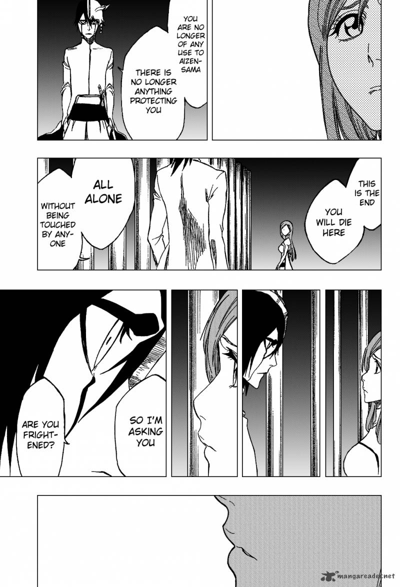 BLEACH Chapter 316 - Page 18