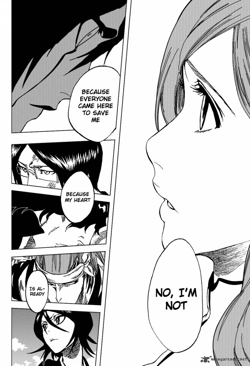 BLEACH Chapter 316 - Page 19