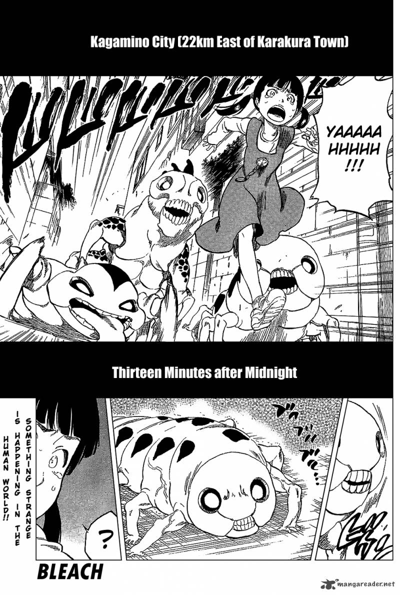 BLEACH Chapter 316 - Page 4