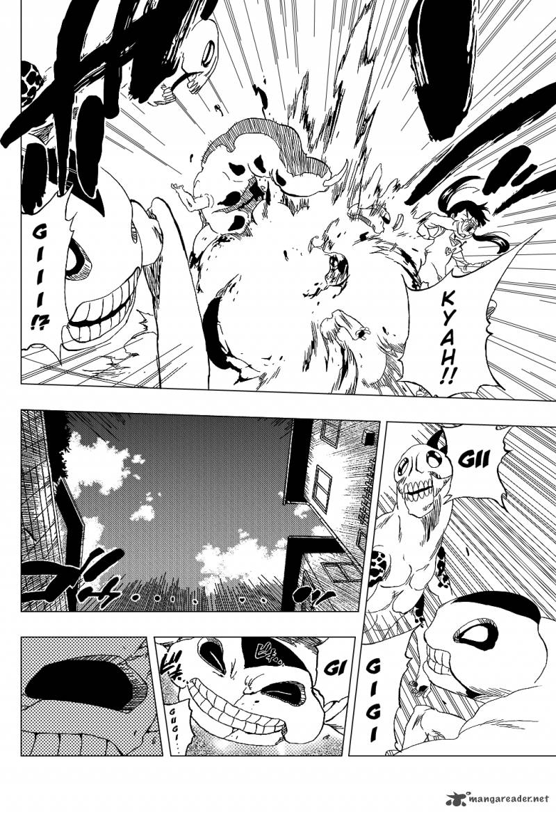 BLEACH Chapter 316 - Page 5