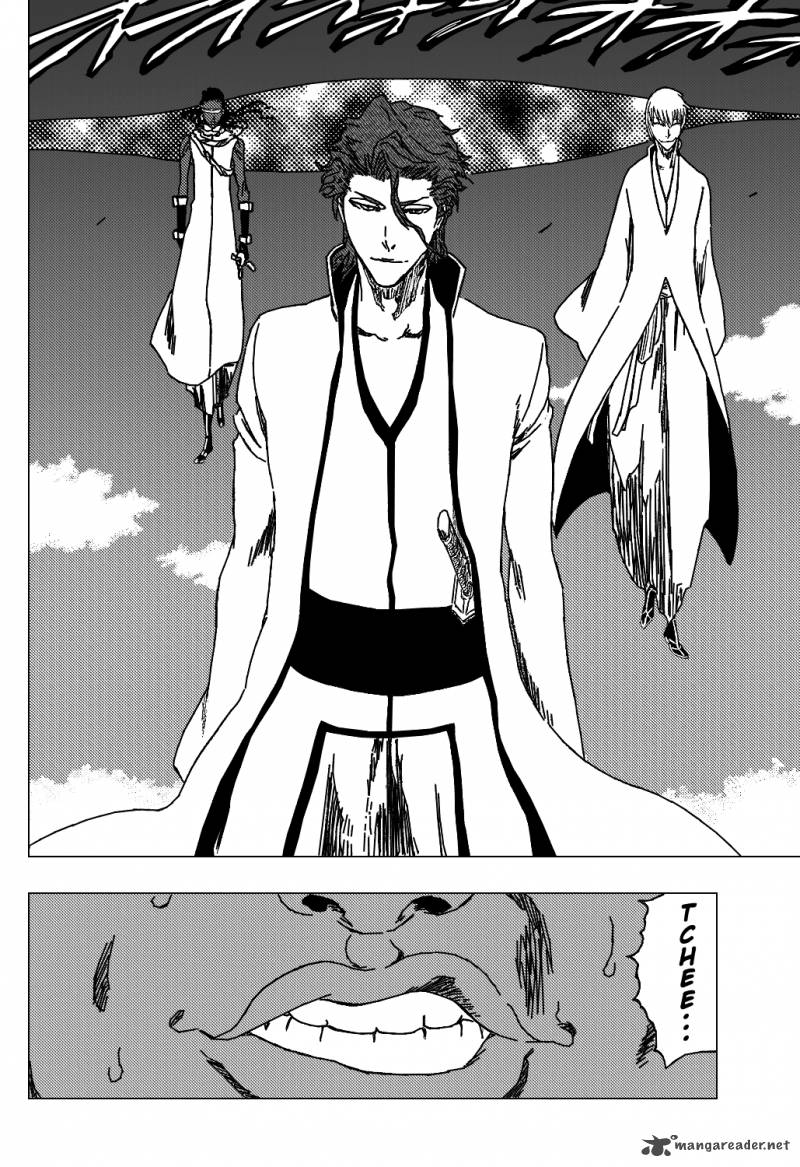 BLEACH Chapter 316 - Page 8